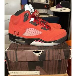 Air Jordan 5 Retro Raging Bull Men’s 9